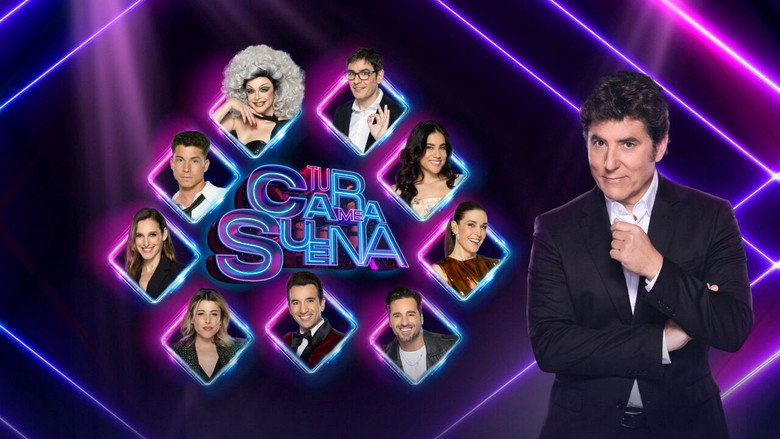 Tu cara me suena still 7