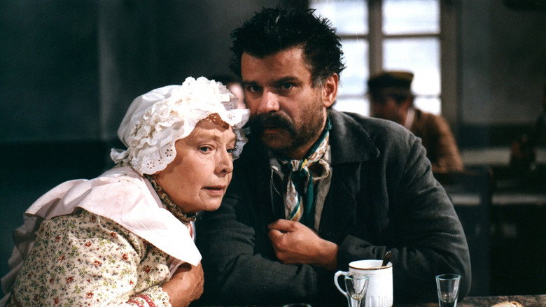 O hloupé havířce still 1