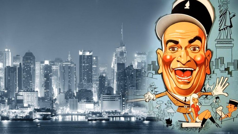 The Gendarme in New York still 2