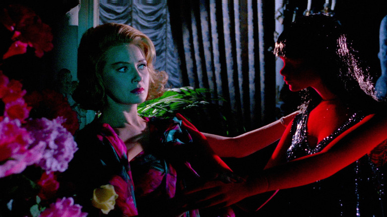 Blood and Black Lace still 1