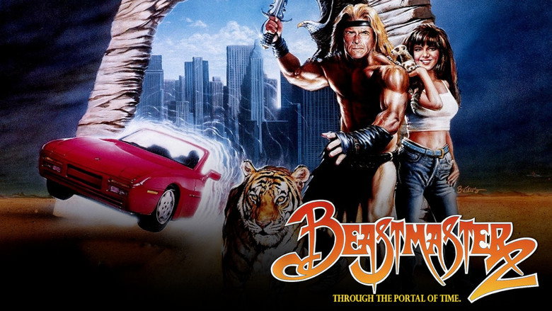 Beastmaster 2: Through the Portal of Time still 2