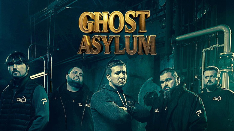 Ghost Asylum still 2