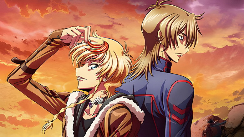 Code Geass: Rozé of the Recapture - Act 1 still 2