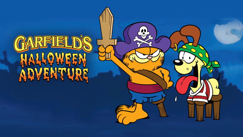 Garfield's Halloween Adventure still 3
