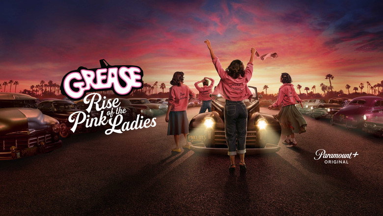 Grease: Rise of the Pink Ladies still 1