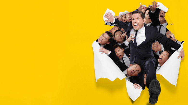 Lee Evans: Monsters still 2