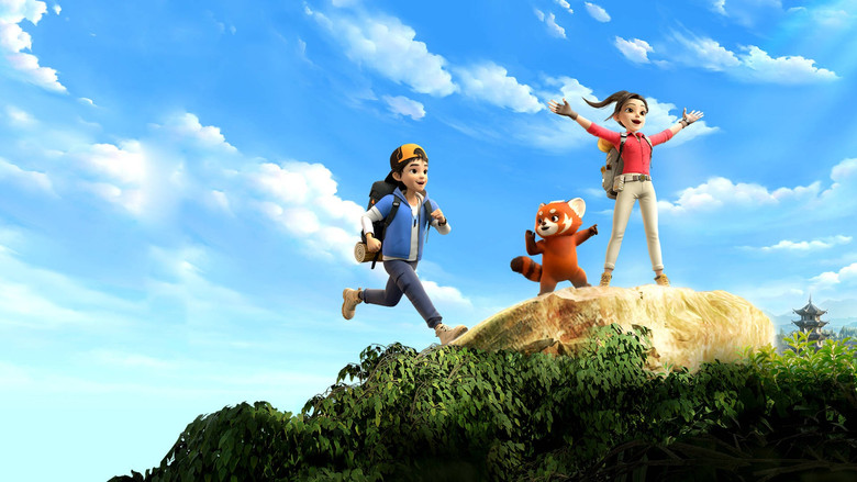 Adventurer Carly still 7