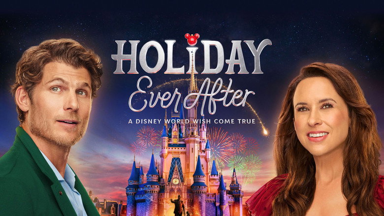 Holiday Ever After: A Disney World Wish Come True still 4