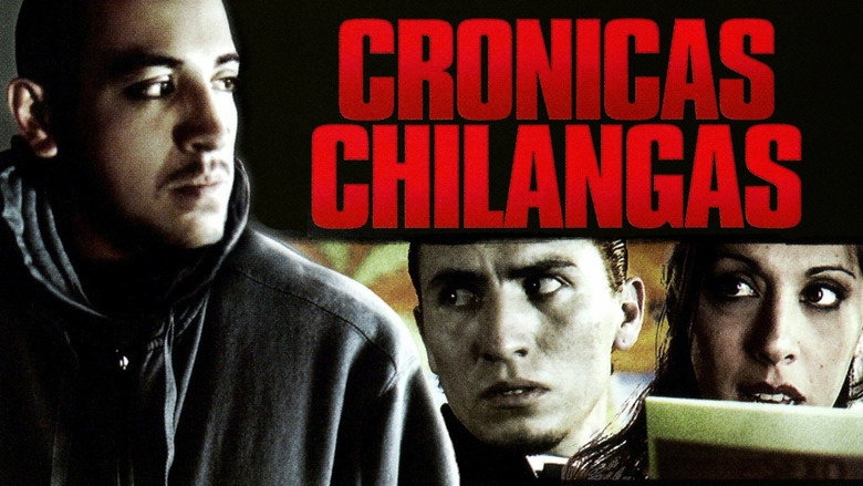 Chilango Chronicles still 1