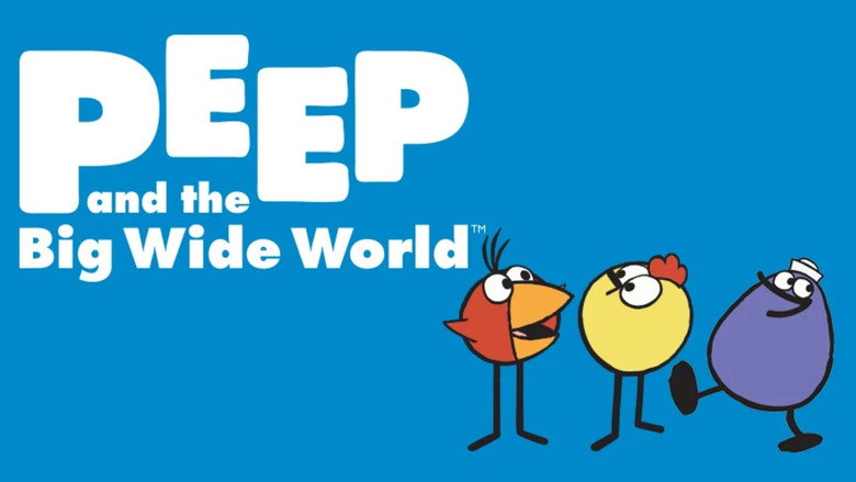Peep and the Big Wide World still 2
