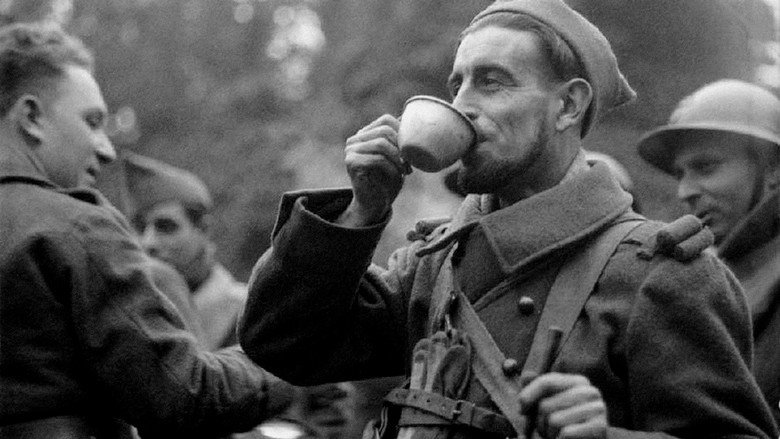 The Phoney War still 1