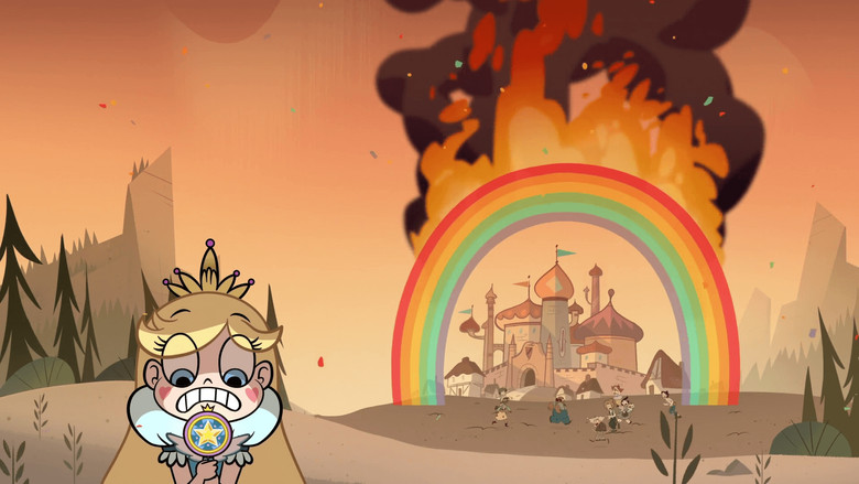 Star vs. the Forces of Evil still 5