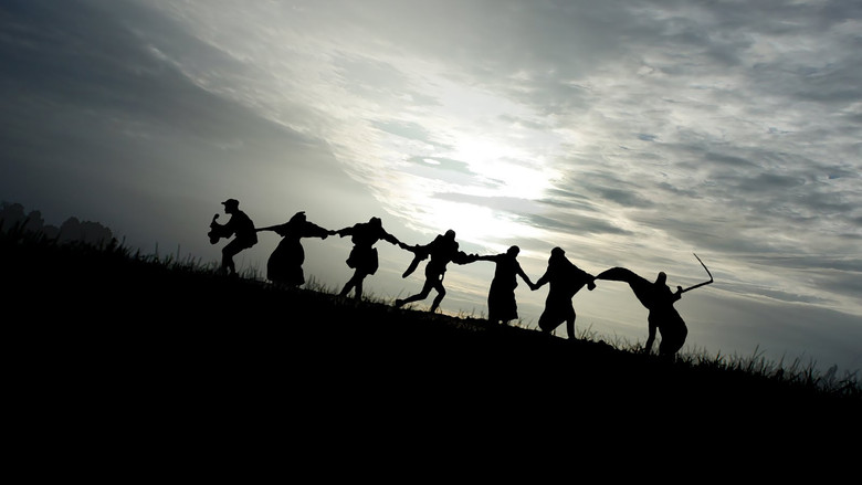 The Seventh Seal still 1