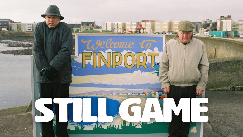 Still Game still 6
