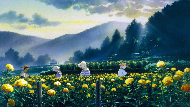 Only Yesterday still 5