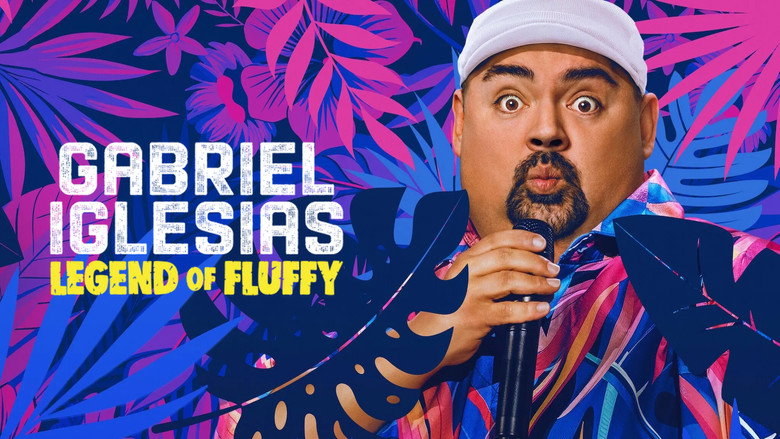 Gabriel Iglesias: Legend of Fluffy still 5