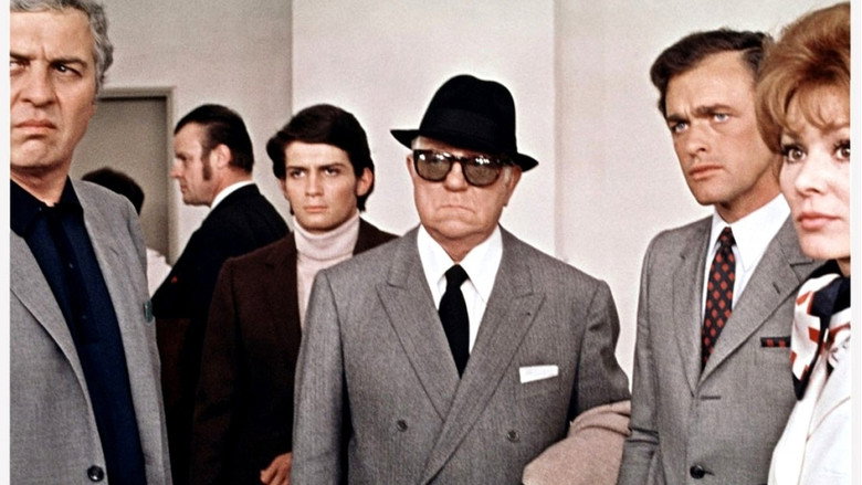 The Sicilian Clan still 7