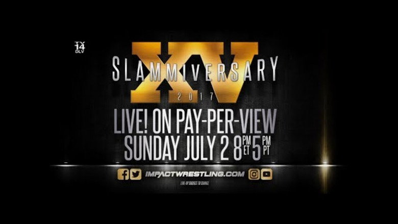IMPACT Wrestling: Slammiversary XV still 2