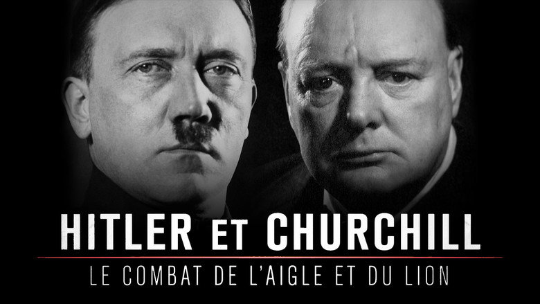 The Eagle and the Lion: Hitler vs Churchill still 3