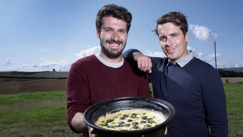 Fabulous Baker Brothers: A Bite of Britain still 4