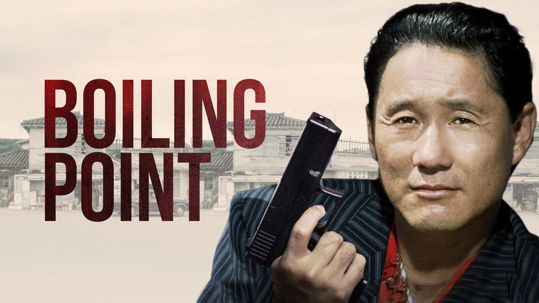 Boiling Point still 7