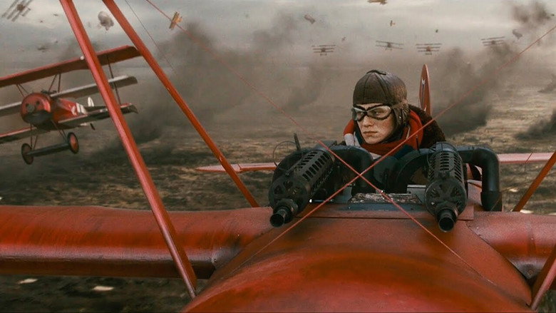 The Red Baron still 7