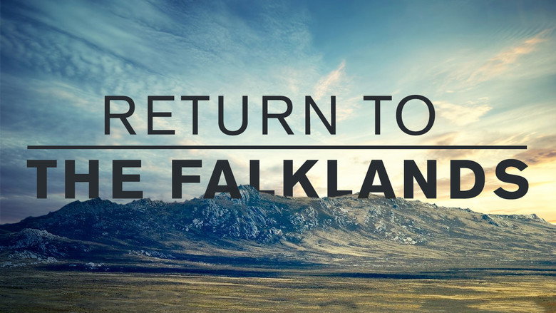 Return to the Falklands still 1
