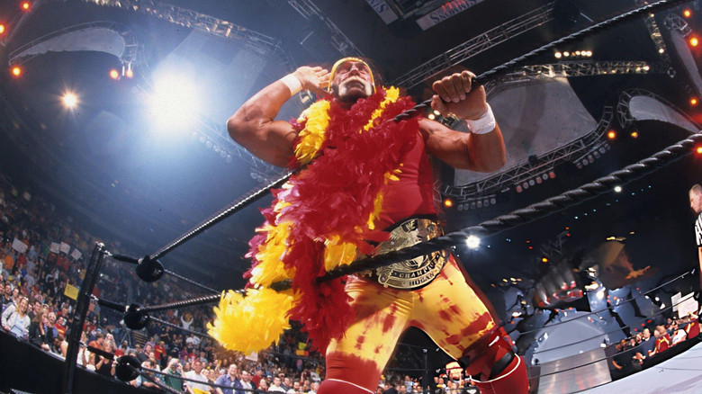 Hulk Hogan: Real American still 6