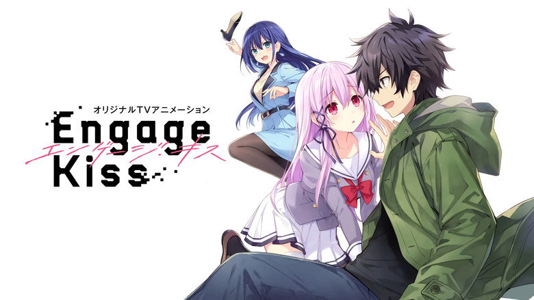 Engage Kiss still 6