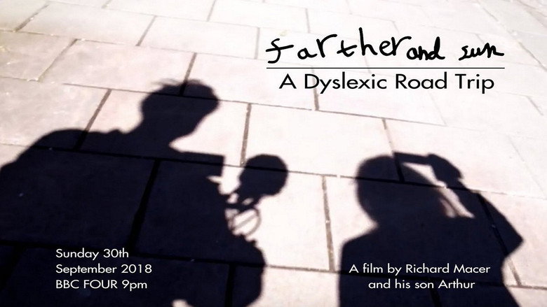 Farther and Sun: A Dyslexic Road Trip still 1