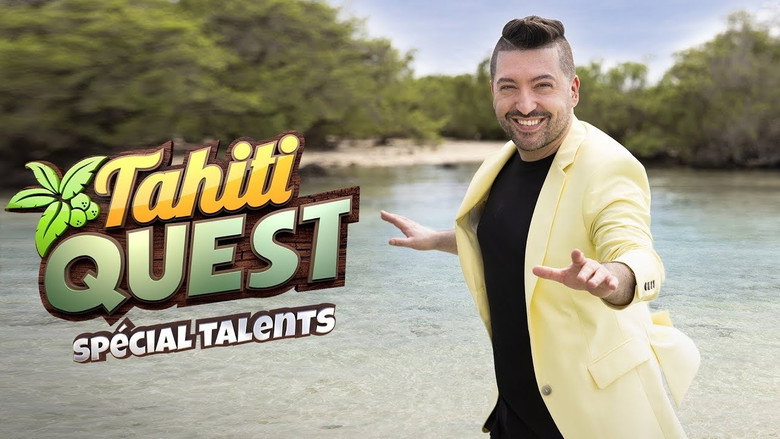 Tahiti Quest still 1