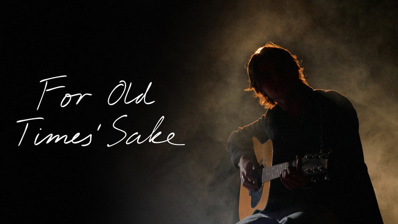 For Old Times' Sake still 6