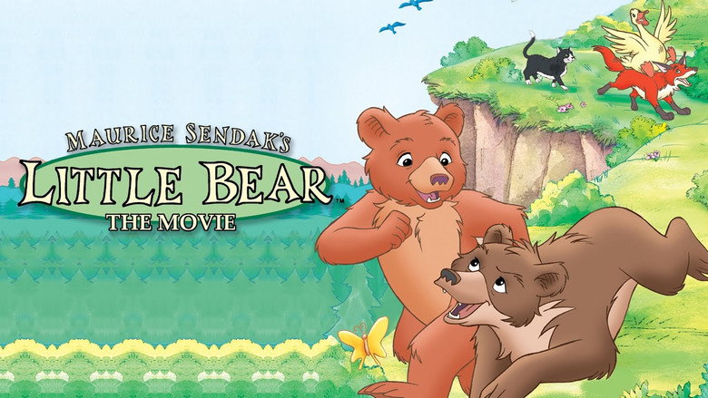 The Little Bear Movie still 1