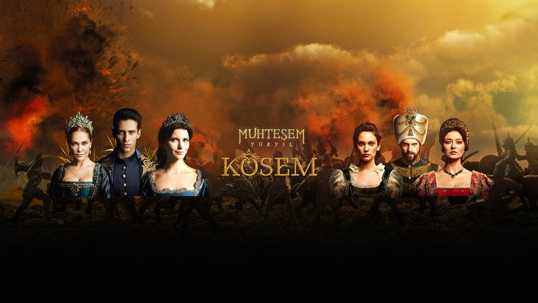 Magnificent Century: Kösem still 1
