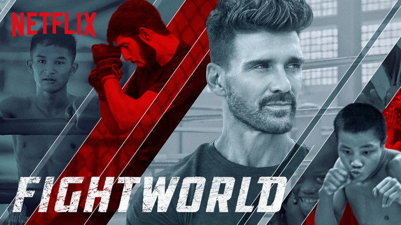 Fightworld still 2