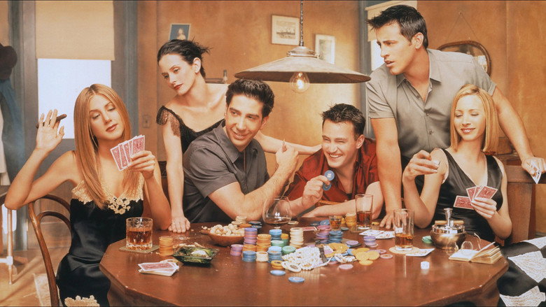 Friends still 5