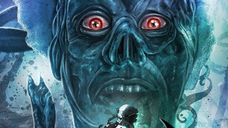 Galaxy of Terror still 8