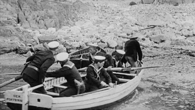 A Tragedy of the Cornish Coast still 1