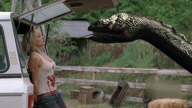 Anaconda 3: Offspring still 3