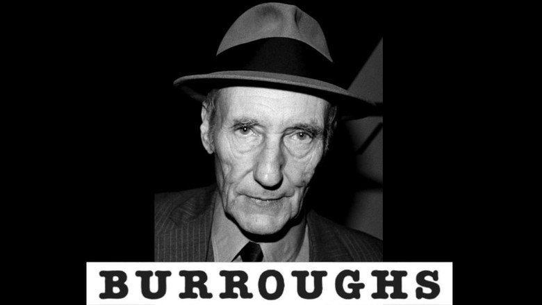 Burroughs: The Movie still 1