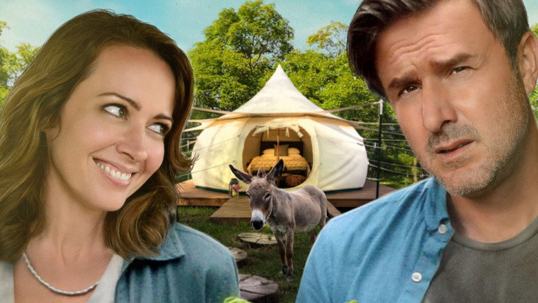 Amanda & Jack Go Glamping still 3