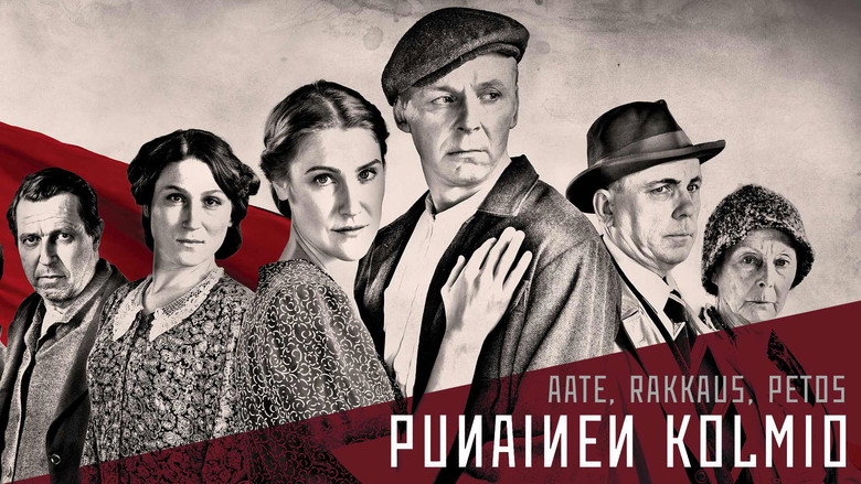 Red Couple still 1