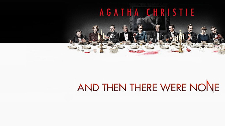 And Then There Were None still 5