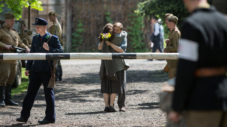 Line of Separation still 1