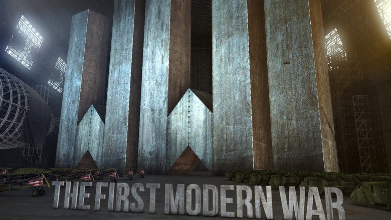 WWI: The First Modern War still 2