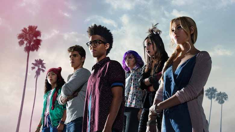 Marvel's Runaways still 5