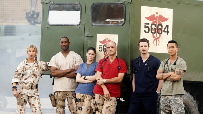 Combat Hospital still 1