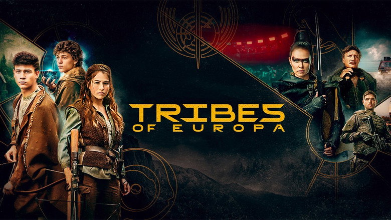 Tribes of Europa still 5