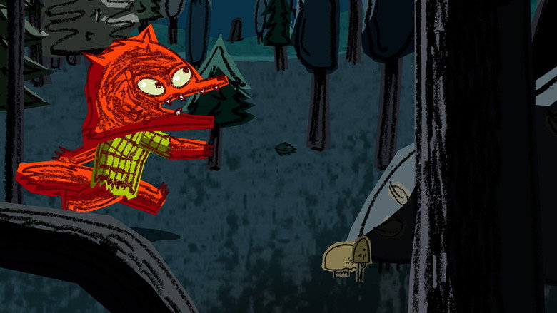 The Barewolf still 3