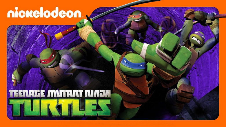 Teenage Mutant Ninja Turtles still 7